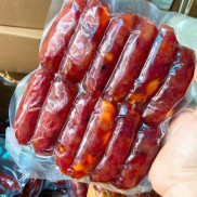 1Kg Lạp xưởng tươi Cai Lậy Trứng Muối