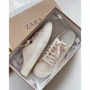  S_ A1_0054 Giày đạp gót chất đảm bảo mềm êm [Ảnh Thật]