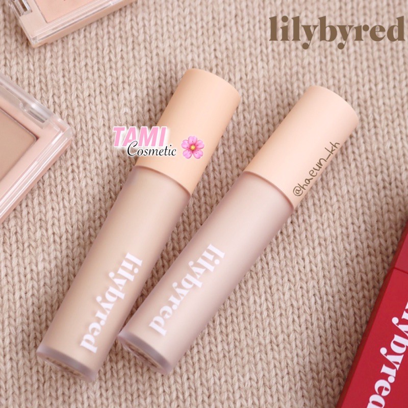 CHE KHUYẾT ĐIỂM LILYBYRED MAGNET FIT LIQUID CONCEALER