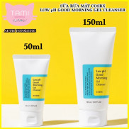 SỮA RỬA MẶT COSRX LOW PH GOOD MORNING GEL CLEANSER