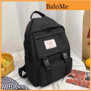 Balo Nam Nữ BaloMe 8801 Chống nước có ngăn Laptop bảo hành 1 năm