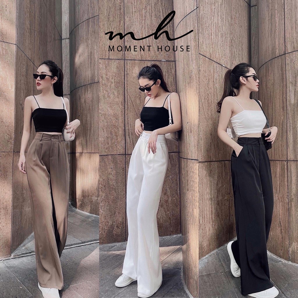 QUẦN TÂY NHIỀU MÀU (MH-01) SIÊU SALE [Moment House]