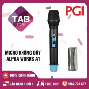 Micro Không Dây ALPHA WORKS A1 - Chính Hãng Bảo Hành 12T