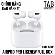 Tai Nghe Airpod Pro Like New Full Box - Chính Hãng