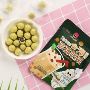 KẸO TRÀ SỮA TRÂN CHÂU ĐỦ VỊ