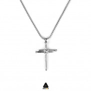 Dây chuyền nam, nữ Helios Nail Cross DCN145