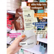 ủ tóc collagen kasell