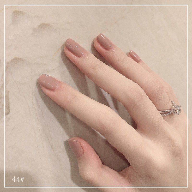 Sơn móng tay màu nude ALNECE nhanh khô chất lượng cao Giao hàng nhanh chóng trong 24h tại Hà Nội