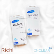 Đũa thần Inclear dung dịch vệ sinh phụ nữ Nhật Bản ( lẻ 1 ống )