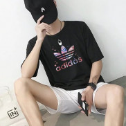 Áo Thun in Das các hình City Cycle - Áo cộc tay in hình Unisex Hàn Quốc