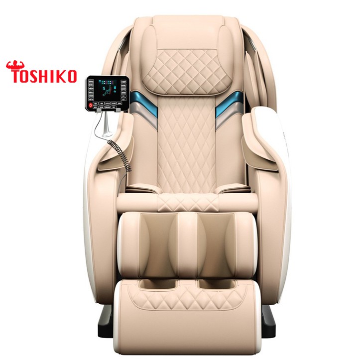 Ghế massage trị liệu toàn thân Toshiko T21 hàng chính hãng, bảo hành 6 năm