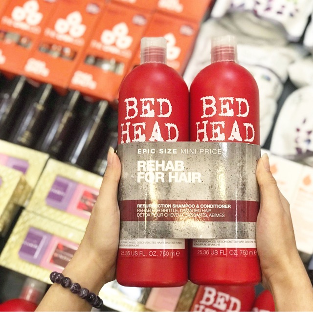 Cặp gội xả Bed Head Tigi