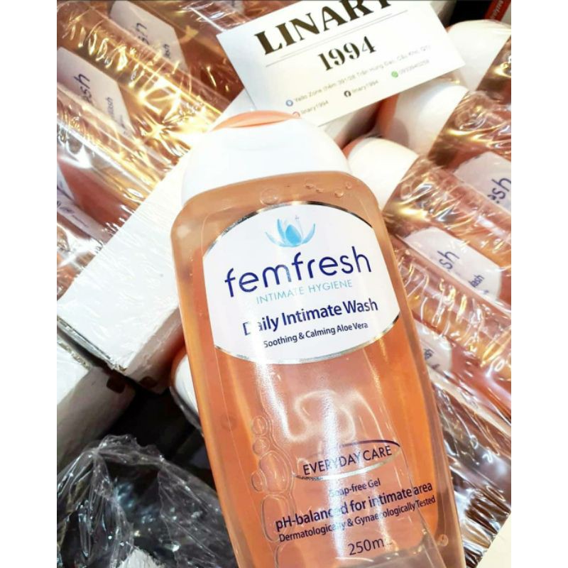 Femfresh GEL DUNG DỊCH VỆ SINH PHỤ NỮ