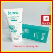 Dung Dịch Vệ Sinh, Tiệt Trùng Cốc Nguyệt San BeU Mate, Mùi Hương Dịu Nhẹ (Mẫu Mới 50 ml)
