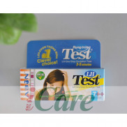 QUE TEST RỤNG TRỨNG LH TEST