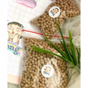 TRÂN CHÂU ĐEN CAO CẤP - Nguyên liệu pha trà sữa TRÀ SỮA NỌNG MILKTEA