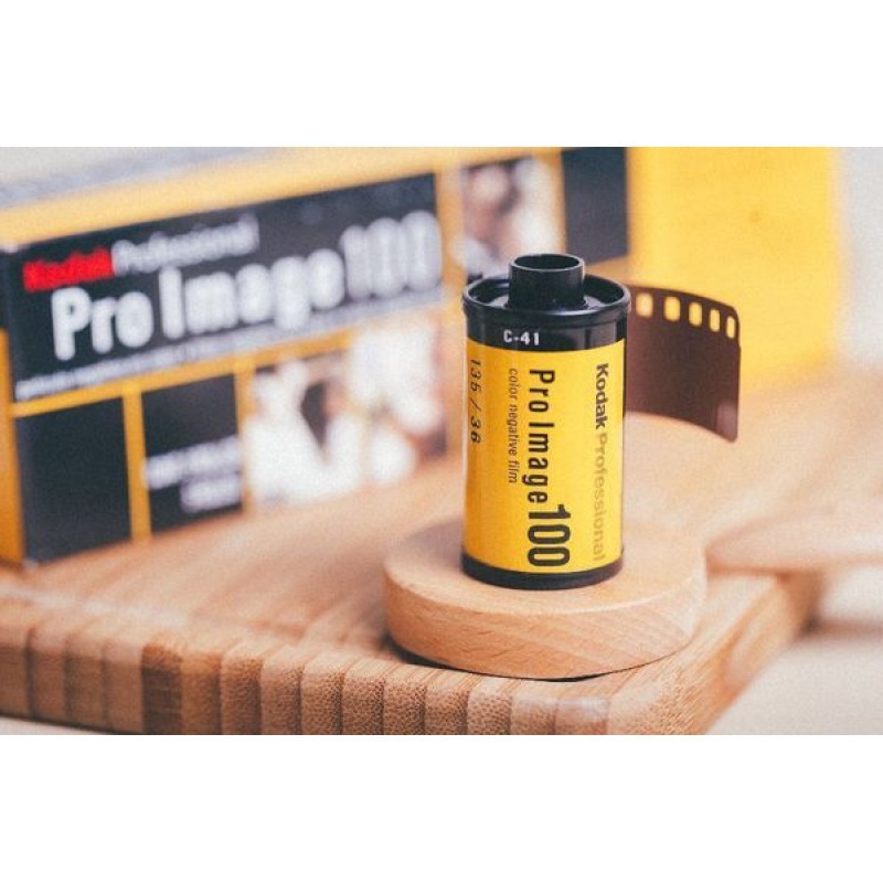 film KODAK proimage 100 màu indate giá tốt nhất thị trường | pro image 100