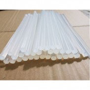 Keo Nến Lớn, Keo Nến Nhỏ Siêu Rẻ (Lớn Dài 240mm Phi 11mm, Nhỏ Dài 270mm Phi 7mm)