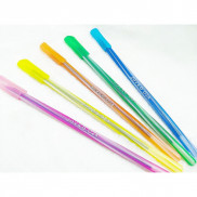 10 Cây Bút Bi Nến dài mực đẹp H89