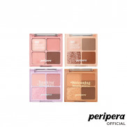 (Hàng Mới Về) Bảng Phấn Mắt Peripera 7.2g Cao Cấp