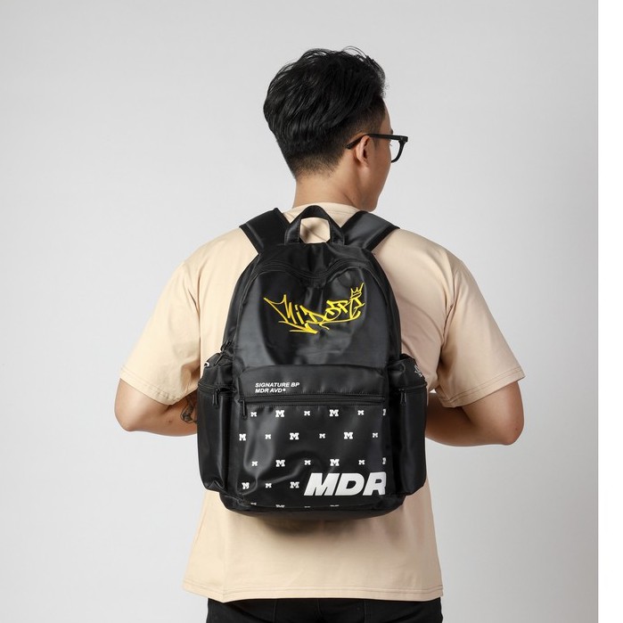 Balo Đi Học Unisex Chống Nước - Đựng Laptop thời trang season 5 Midori For Man