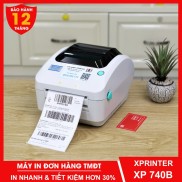 Máy in đơn hàng TMĐT dPos XP470B - XP420B - XP490B - GP1324D in phiếu giao hàng tem nh
