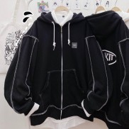 áo khoác sale unisex ảnh thật