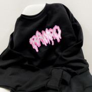 áo sweater RAMBO ảnh thật