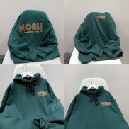 áo hoodie NOAH ảnh thật unisex