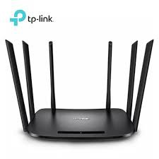 Bộ Phát WiFi TpLink 6 Râu Xuyên Tường - TPLINK WR7300/7400 Không Dây Băng Tần Kép  AC1750   ( Mới  90-99% )