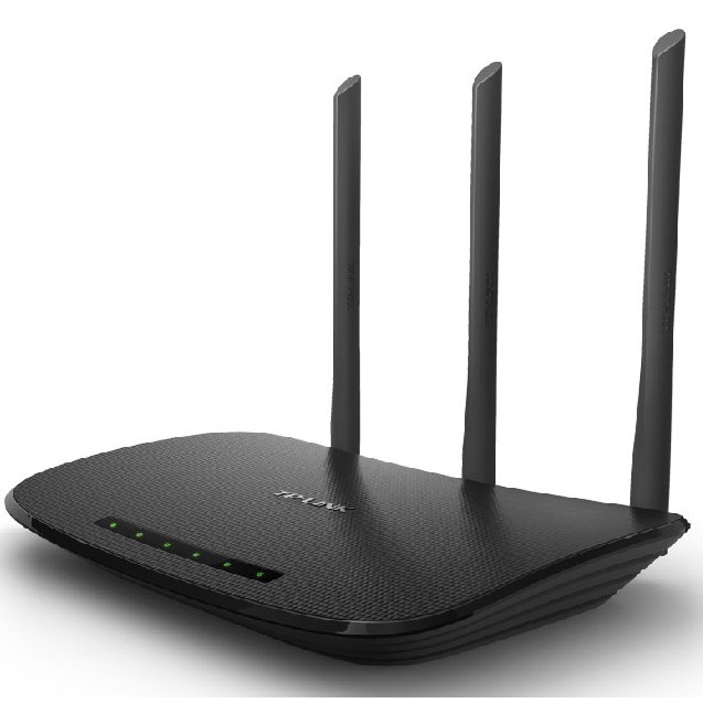 Bộ Phát WiFi Tplink 3 Râu Xuyên Tường - TPLINK TL-WR880N / 881N 450M ( mới 90-99% )