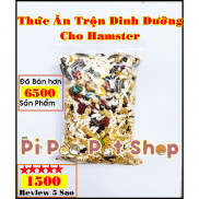 Thức ăn Hamster rang bơ mau mập 500g