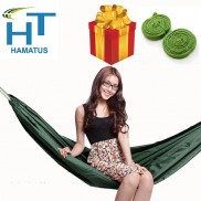  Võng dù cá sấu 2 lớp tặng kèm 5m dây dù