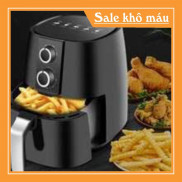 Nồi chiên không dầu camel dung tích 5L 6L 8L (BH 12T) chính hãng