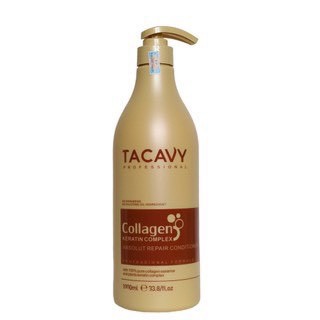 Bộ Dầu Gội Xả Tacavy Phục Hồi Tóc Hư Tổn Tránh Gãy Rụng Dung Tích 1000ML