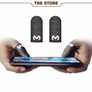 Găng tay chơi game MEMO - Chống mồ hôi tay, tăng độ nhạy cảm ứng