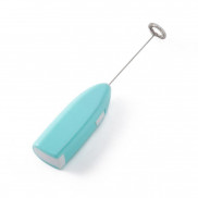 Máy đánh trứng mini tiện lợi, tạo bọt cà phê thiết kế cầm tay nhỏ gọn màu sắc ngẫu nhiên