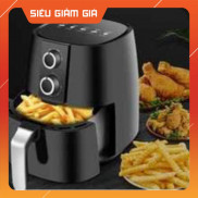 Nồi chiên không dầu camel dung tích 5L 6L 8L (BH 12T) chính hãng
