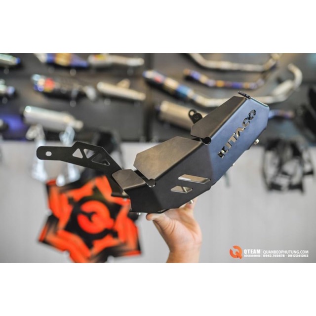 ỐP GẦM KITACO LẮP CHO HONDA CB150R