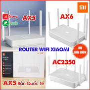Router Wifi 6 Redmi AX5/AX6/ROUTER XIAOMI AIOT AC2350.