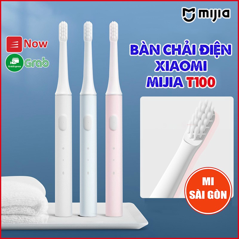 Bàn chải điện Xiaomi Mijia T100