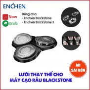 Lưỡi cạo râu thay thế cho máy cạo râu Enchen Blackstone / Blackstone 3