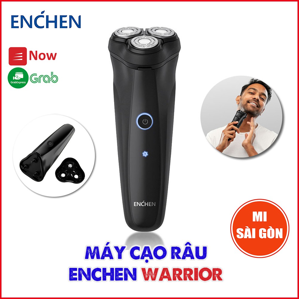 Máy cạo râu Enchen Warrior