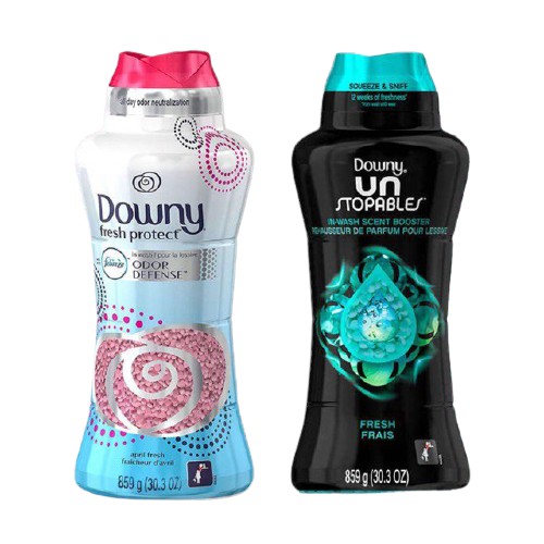 Viên Xả Thơm Quần Áo Dạng Hạt Downy Fresh Protect 859gr Nhập Từ Mỹ