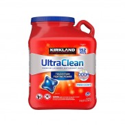 Viên Giặt Quần Áo Kirkland Signature Ultra Clean 152 Viên