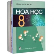 Bộ sách giáo khoa lớp 8 - 24 cuốn (Chương trình Tiếng Anh mới hệ 10 năm Pearson và đầy đủ bài tập)