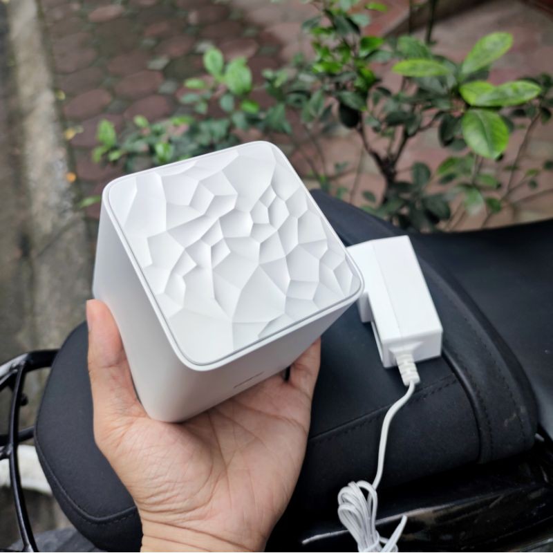 Bộ Wifi mesh Tenda Nova MW3 - Tự động chuyển vùng khi kết nối kém