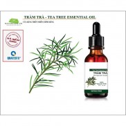 Tinh dầu tràm trà ( Tea Tree Oil ) nguyên chất Organic