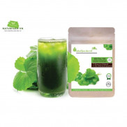 Bột rau má detox nguyên chất 100% Organic