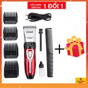 Tông đơ cắt lông chó jichen 0817, tăng đơ cắt tóc, cắt lông cho thú cưng Giadungbpm